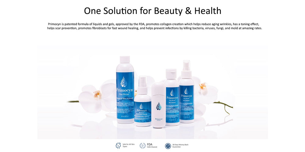 One Solution for Beauty & Health